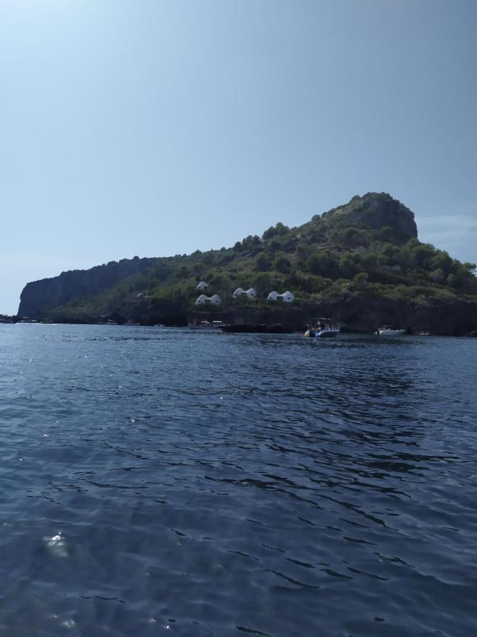 Villa Ippocampo Praia a Mare Extérieur photo