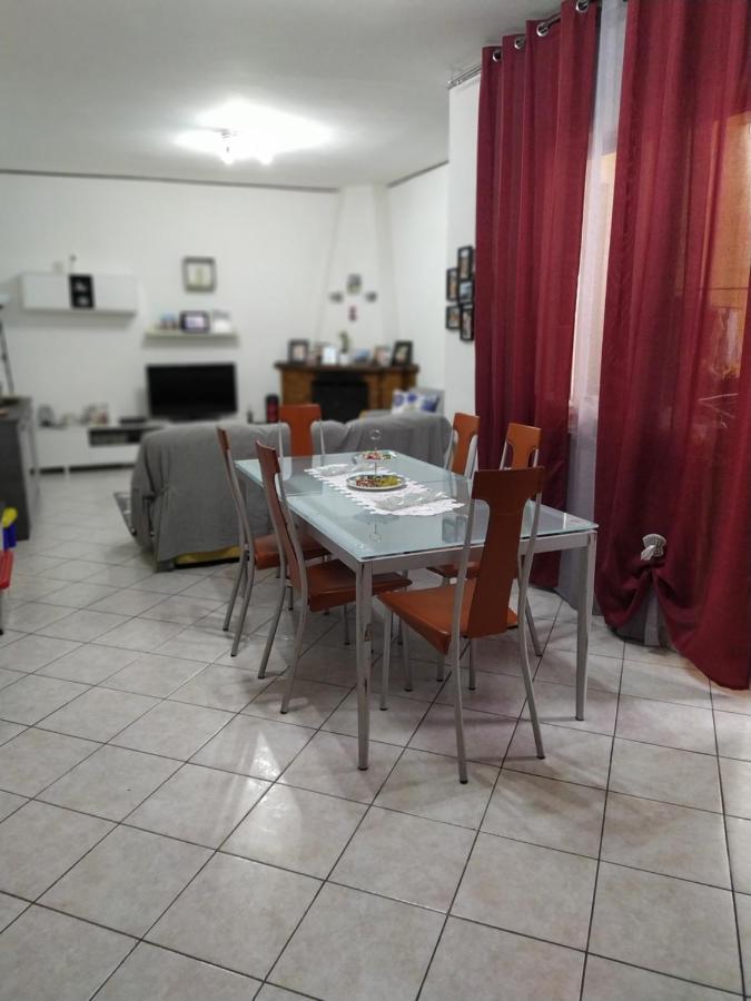 Villa Ippocampo Praia a Mare Extérieur photo
